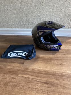 HJC Youth CL-XY 2 Helmet - Cross Up - Size L