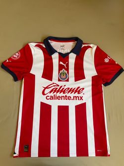 chivas jersey