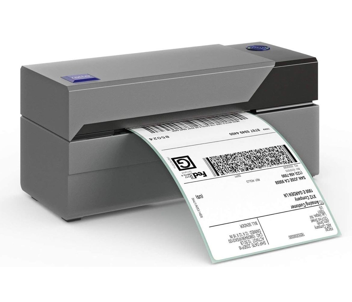 Brand New In Box Rollo Shipping Label Printer + More