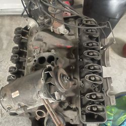 1963 Impala Oringinal Engine