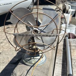 VINTAGE WESTINGHOUSE FAN