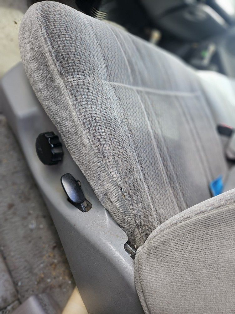 Seat Available F150 97