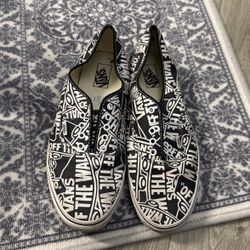 Men’s VANS 