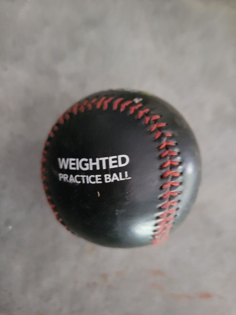 4 Large 3 Med 3 Small Baseball Balls