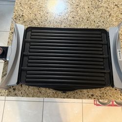 Electric Griddle 