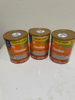 Similac 360 sensitive formula new