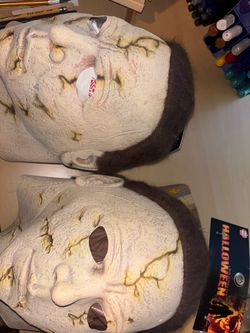michael myers mask