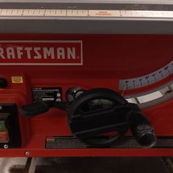 Used Table Saw