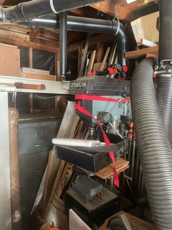 Delta Drill Press