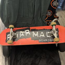 Skateboard Complete 