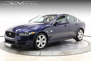 2017 Jaguar XE