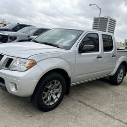 2020 Nissan Frontier SV