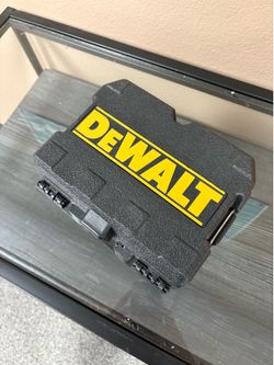Dewalt level laser