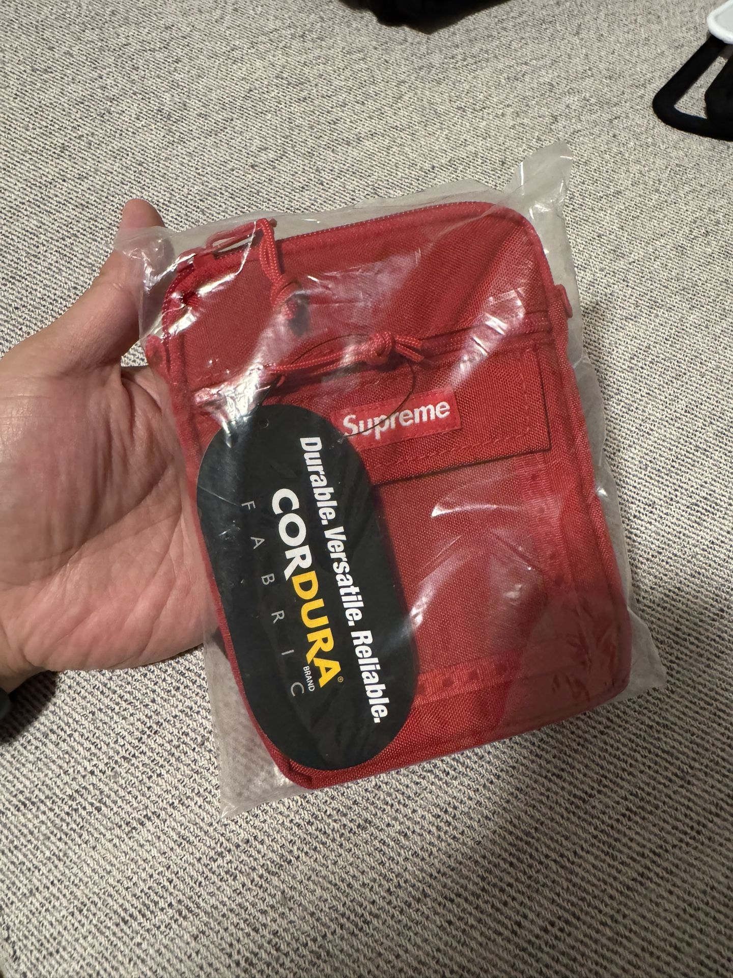SS19 Supreme Utility Pouch