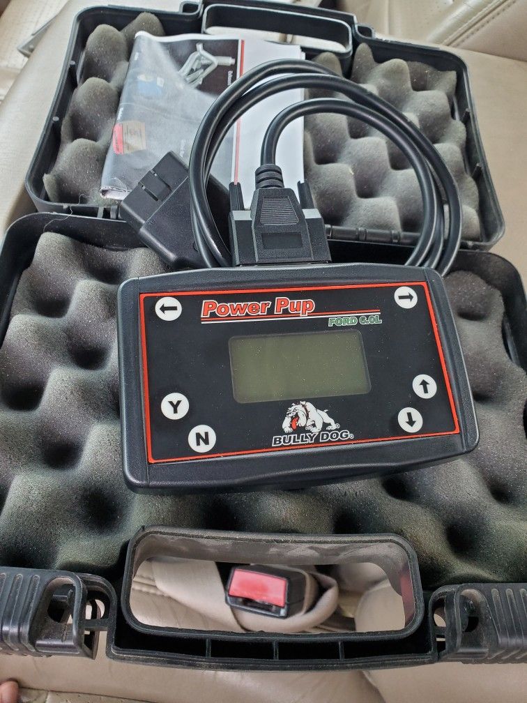Bullydog 6.0 Diesel Tuner