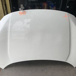 2016-2021 Honda Civic Hood