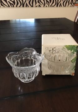 Studio nova candle holder