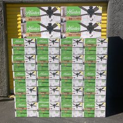 Hunter 54” Ceiling Fans. $209 Retail Plus Tax.