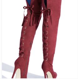 Boots by shoedazzle