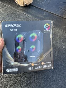 Gaming Speakers