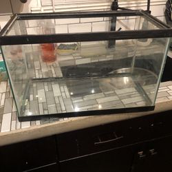 Aquarium In Good Condition 
