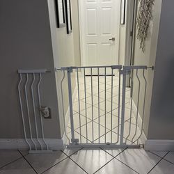 Baby / Per Gate 47.5” W - 36”H