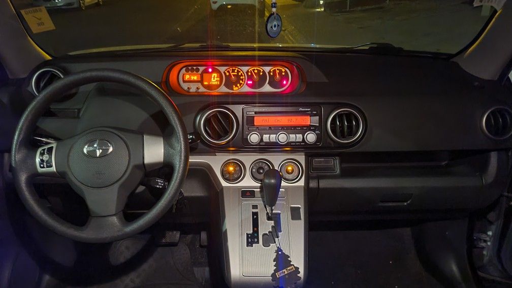 2008 Scion xB