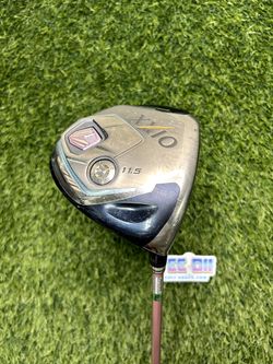 XXIO X Driver 11.5 Loft Ladies RH