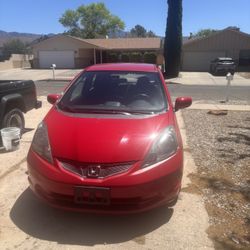 2013 Honda FIT