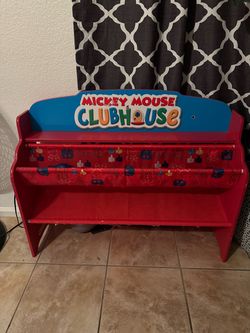 Mickey Mouse Organizer