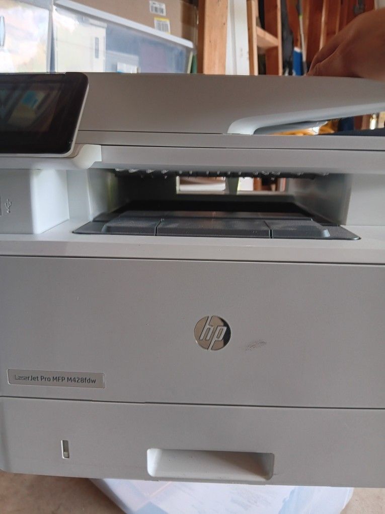 HP Laserjet Office Printer