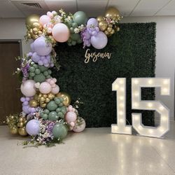 Balloon Decor 