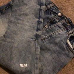 Ksubi Jeans Light Color
