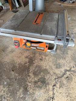 RIDGID R4518