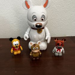 Disney Vinylmation Set