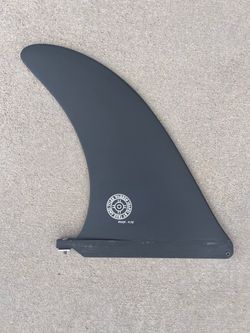 True Ames Longboard Fin Tyler Warren Pivot