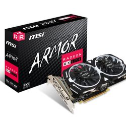 MSI Radeon RX 570 8GB OC