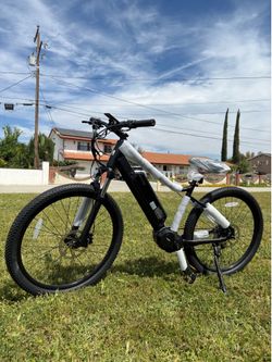 Electric Bicycle 🚲