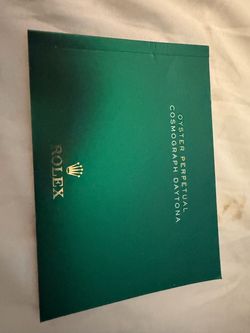Rolex Submariner Manual Book
