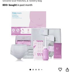 Frida mom C- Section Recovery Kit