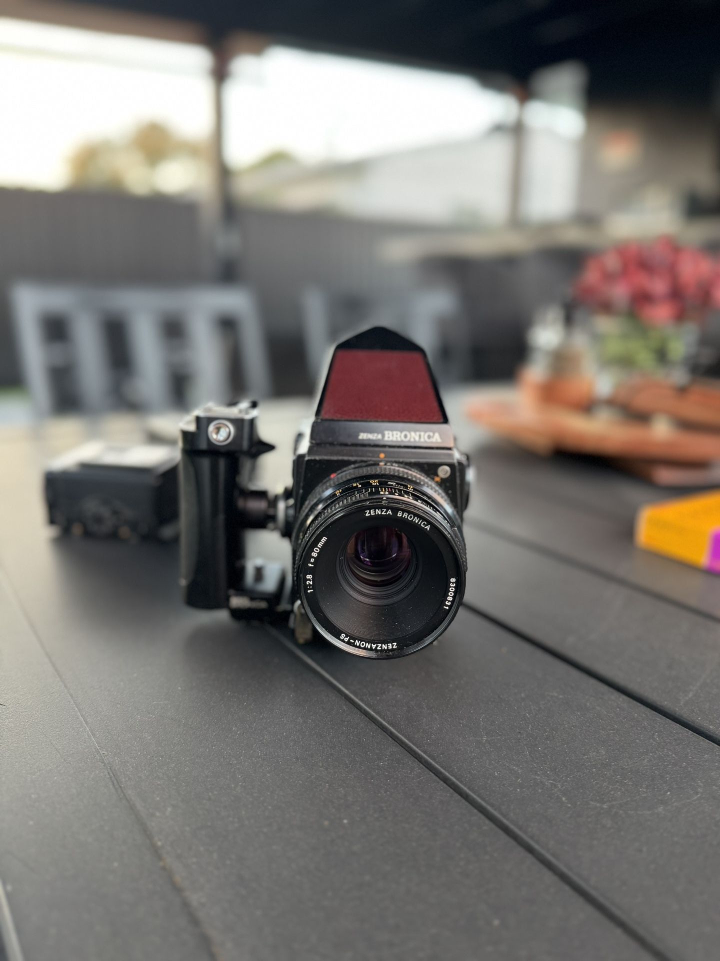 Zenza Bronica SQ-A