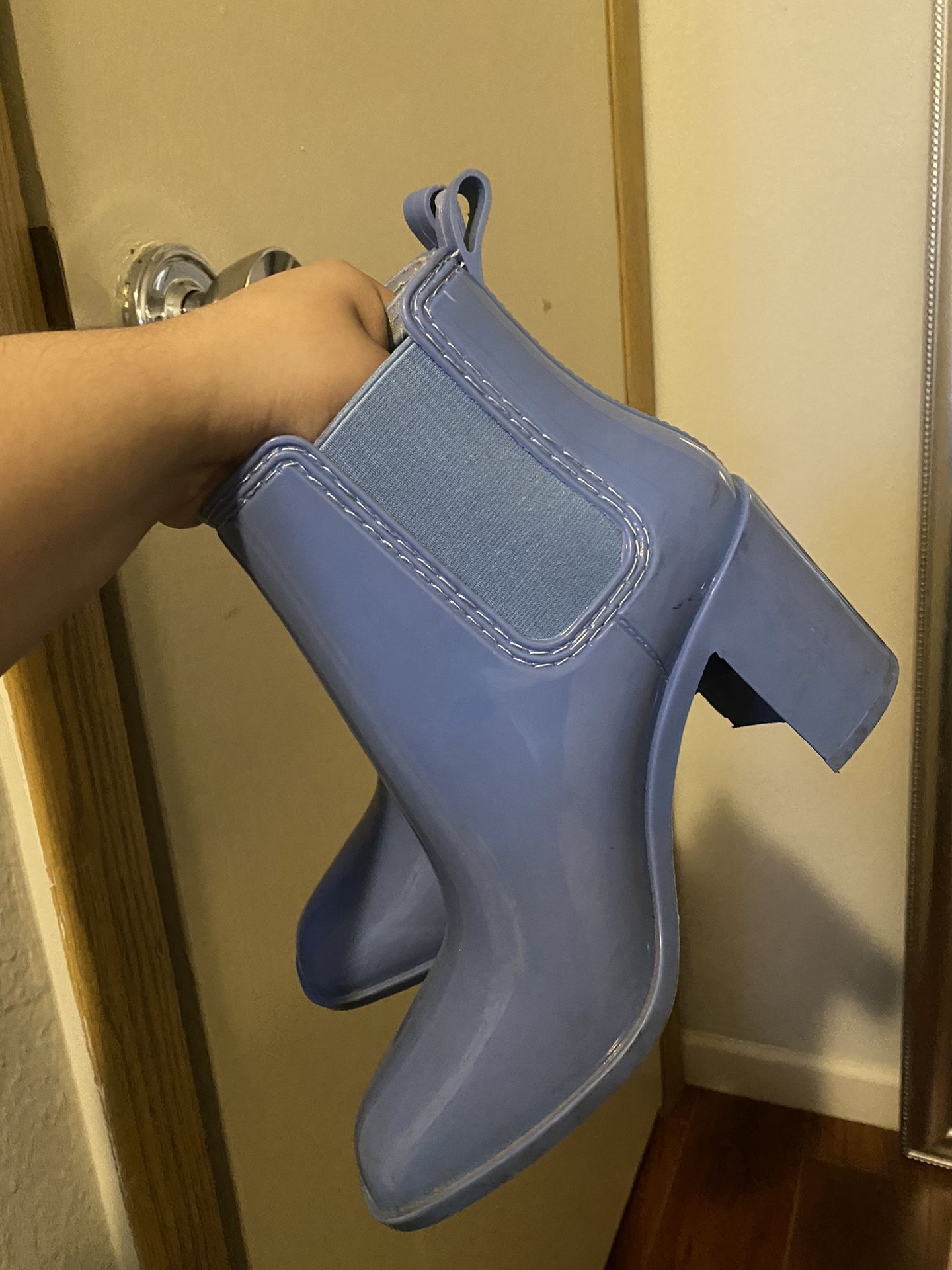 Jeffrey Campbell Rain Boots