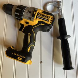 XR 3-speed Hammer Drill Tool Only. New