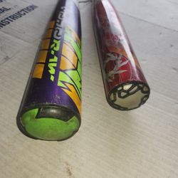 Travel Ball Bats