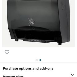 Automatic Paper Towel Dispenser 