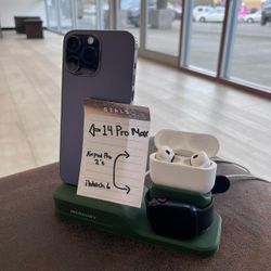 Apple Airpods Pro 2 Bluetooth Earbuds - PAYMENTS AVAILABLE NO CREDIT NEEDED
