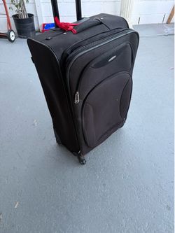 Travel bag