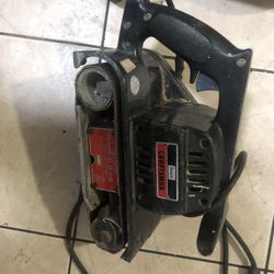Sears Crafts Men Sander 