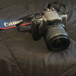 Cannon Camera Rebel k2