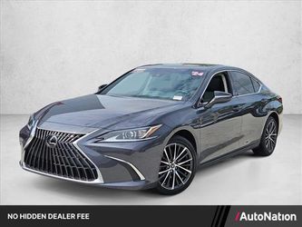 2024 Lexus ES 250